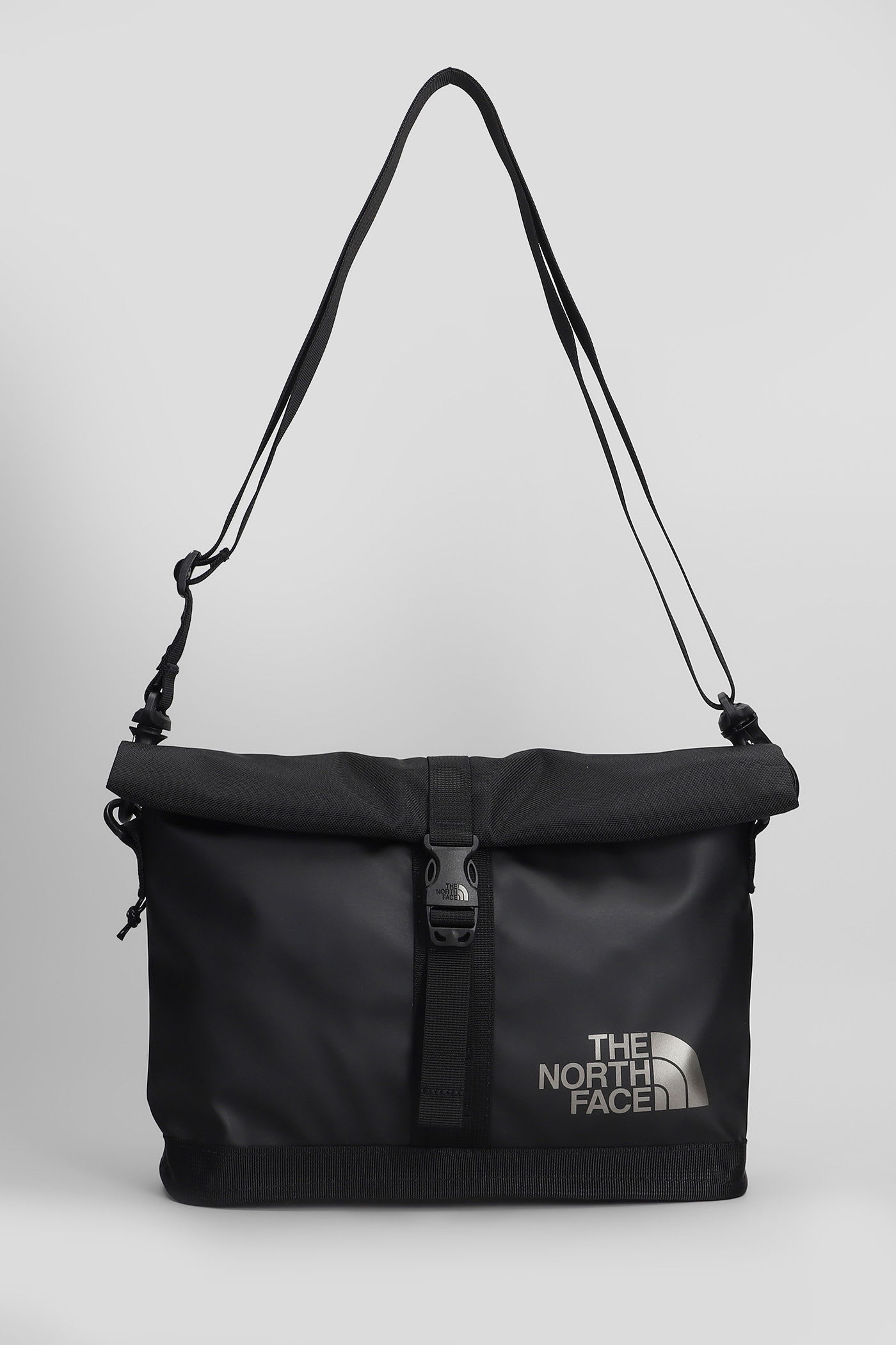 The North Face Bc Shoulder Bag Shoulder Bag In Black Polyamide