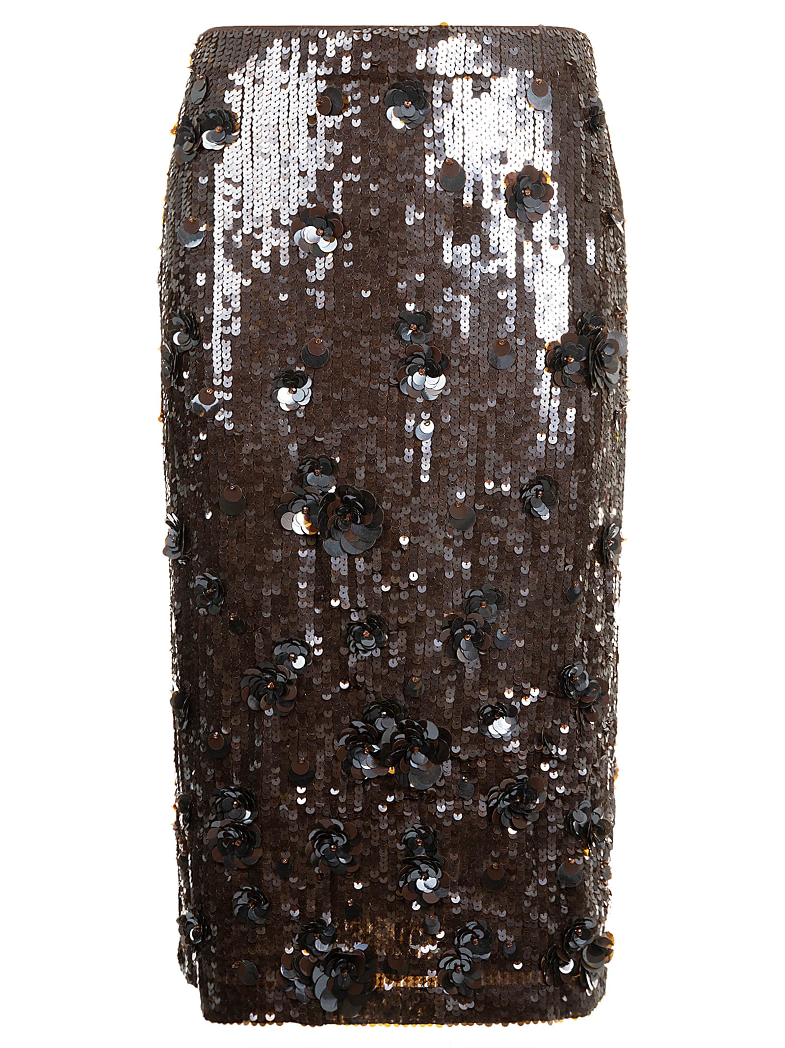 Parosh Glow Skirt