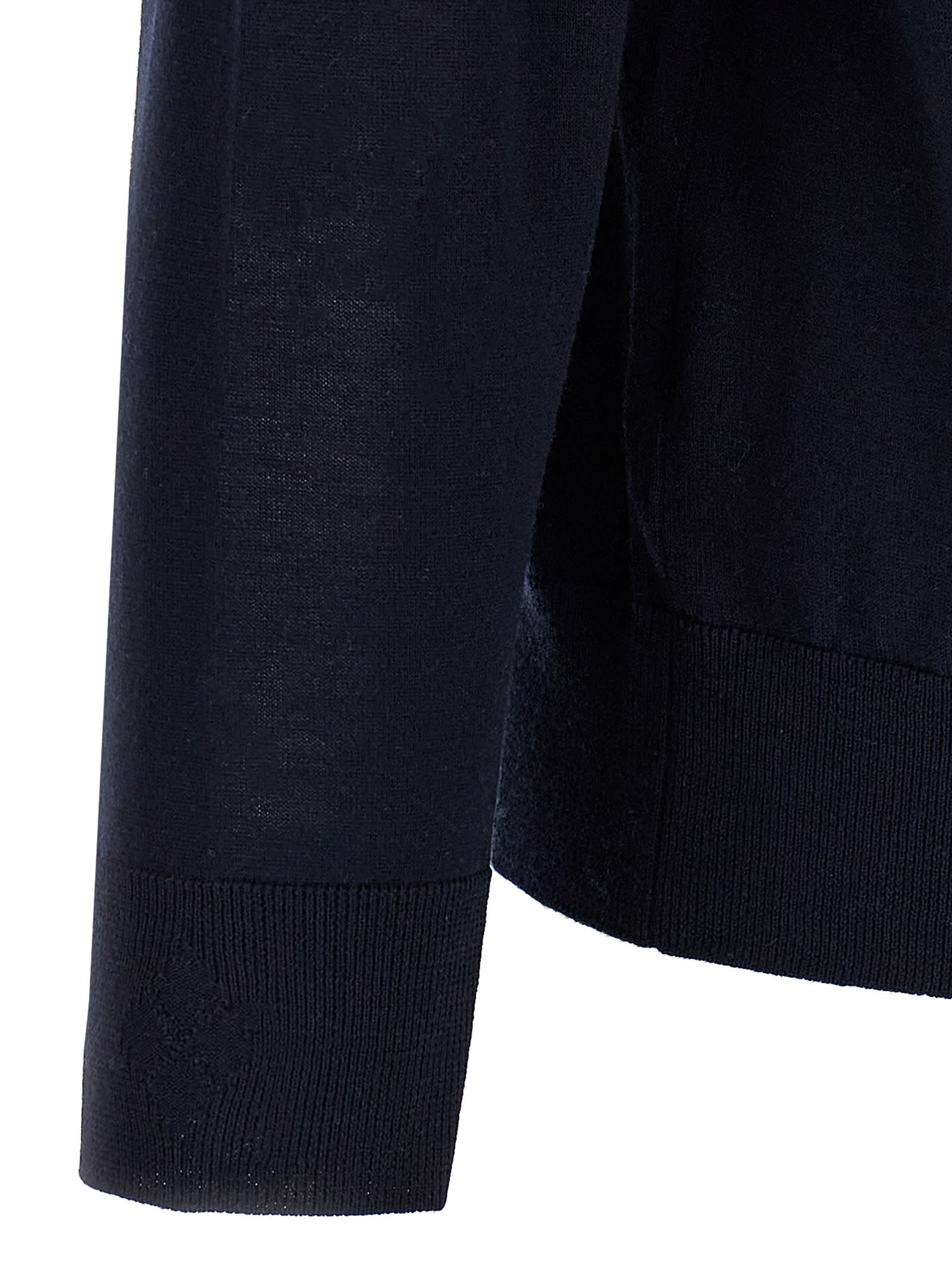 Ballantyne r Neck Sweater
