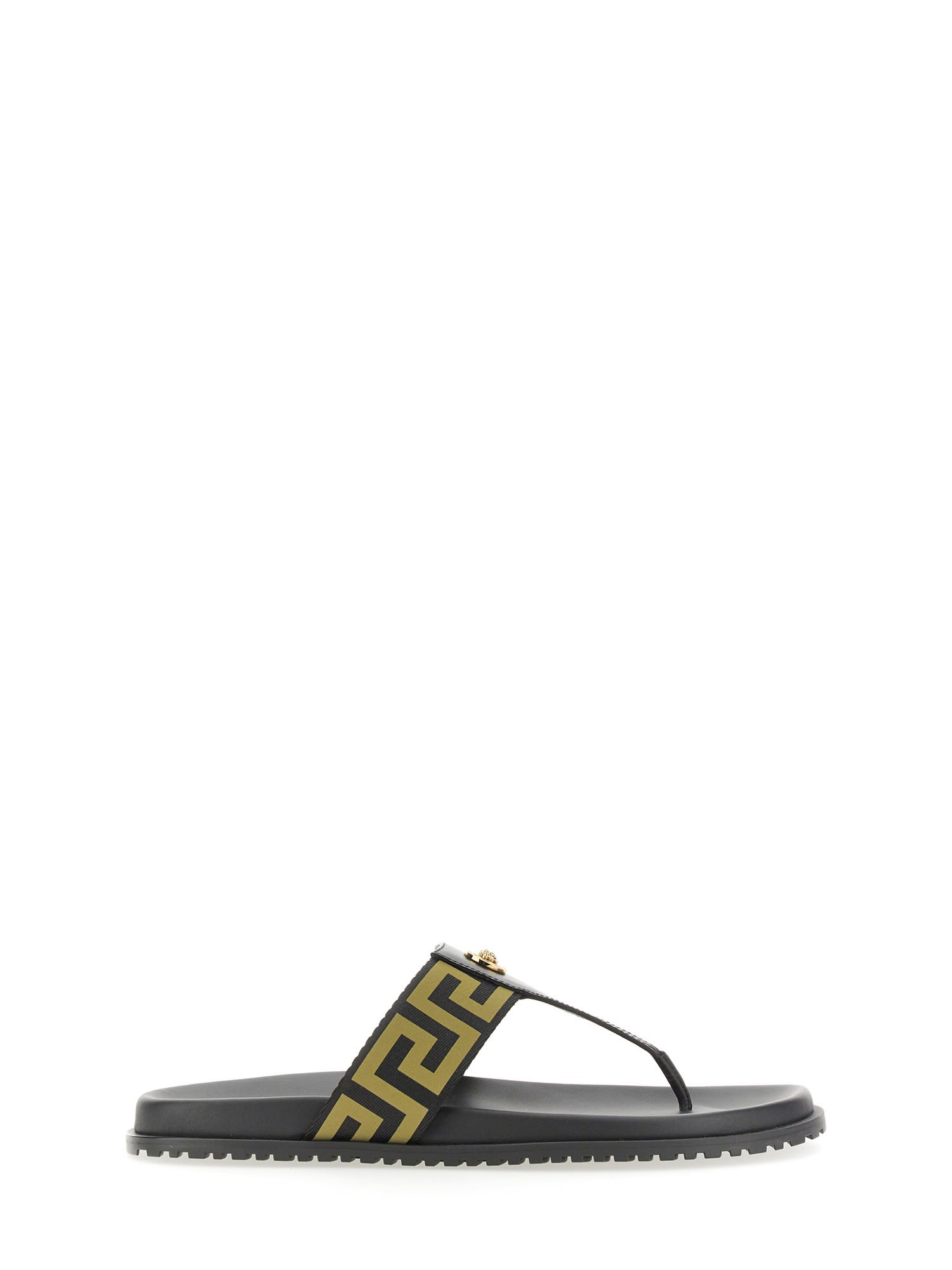 Versace Greek Sandals
