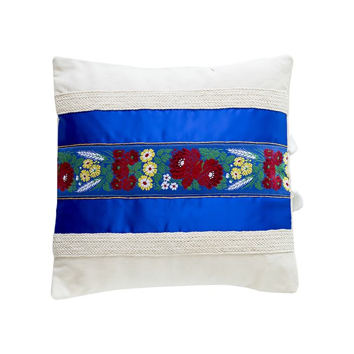 Le Botteghe su Gologone Cushions Tradition 40x40 Cm
