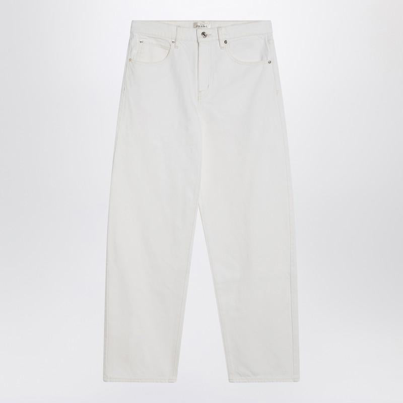 Frame Stiff Denim Jeans
