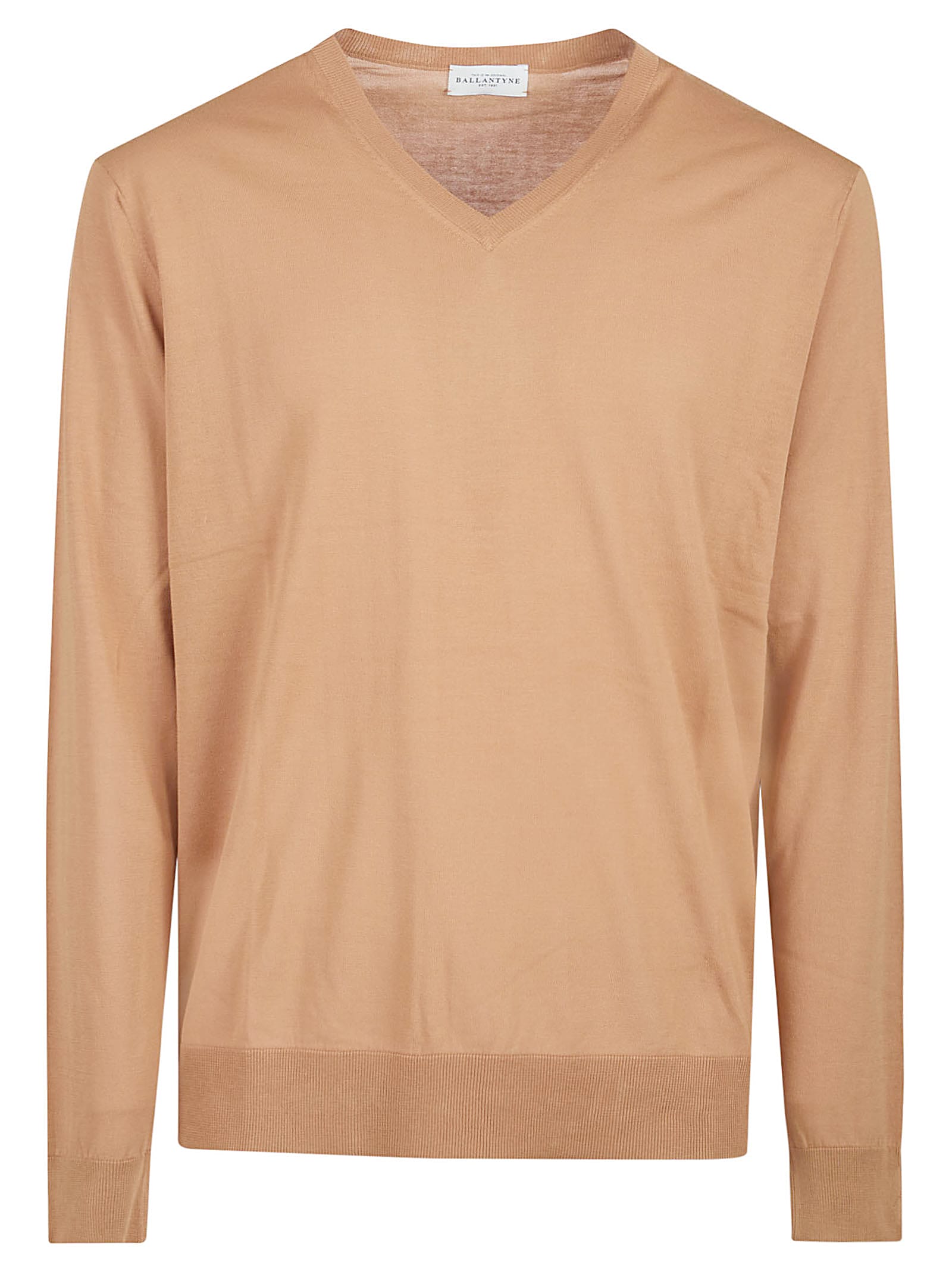 Ballantyne Plain Sweater