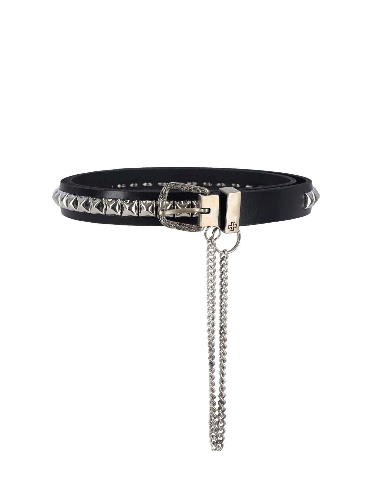 Enfants Riches Déprimés 'Simple Rose' Chain Belt