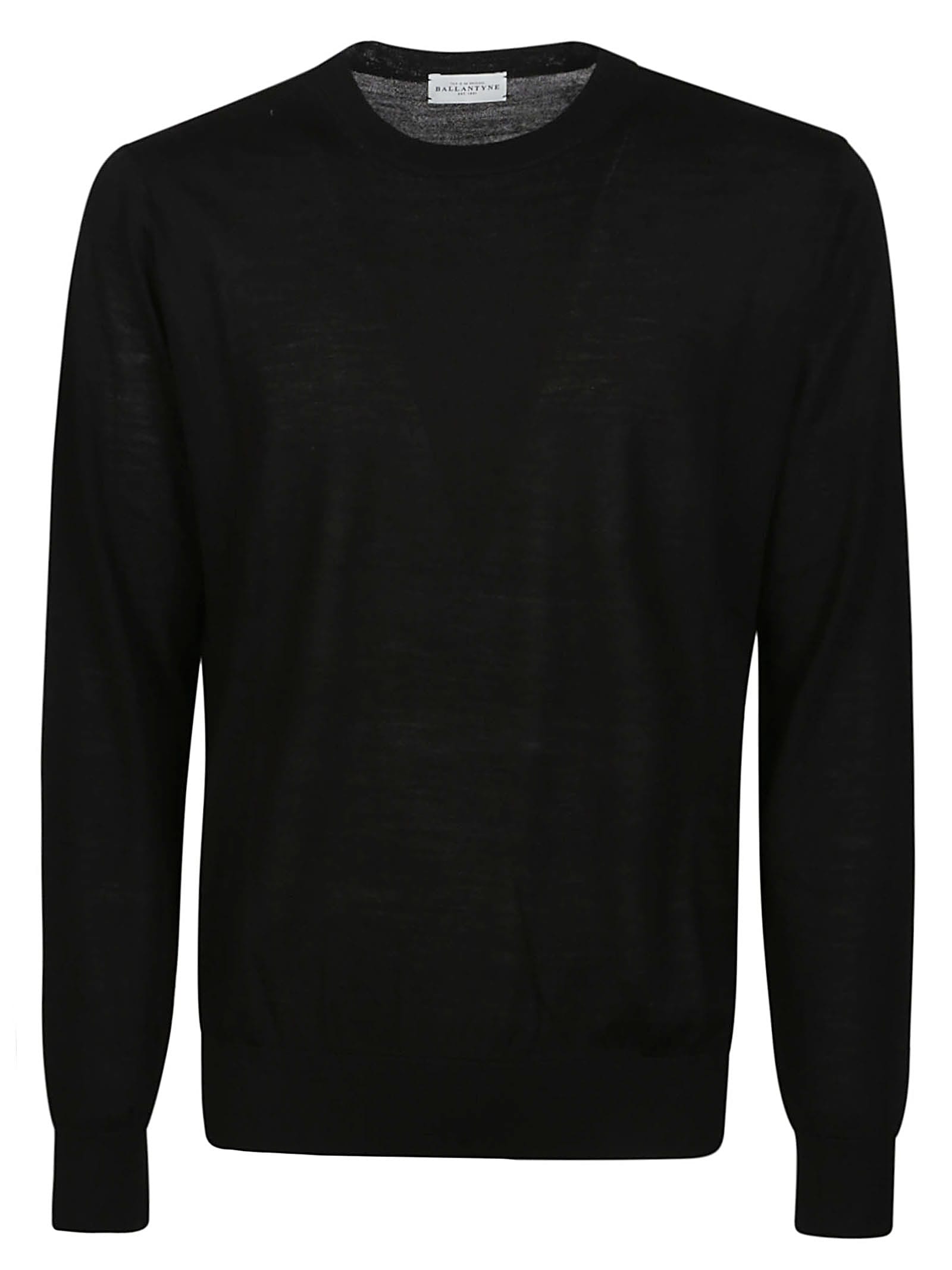 Ballantyne Plain Sweater