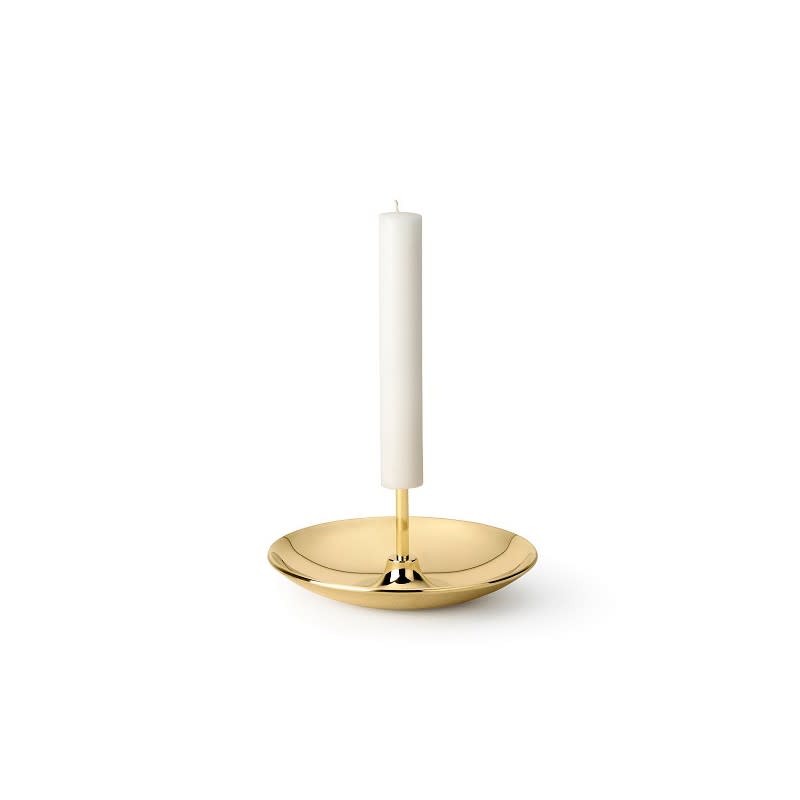 Ghidini 1961 There (push Pin) Polished Brass