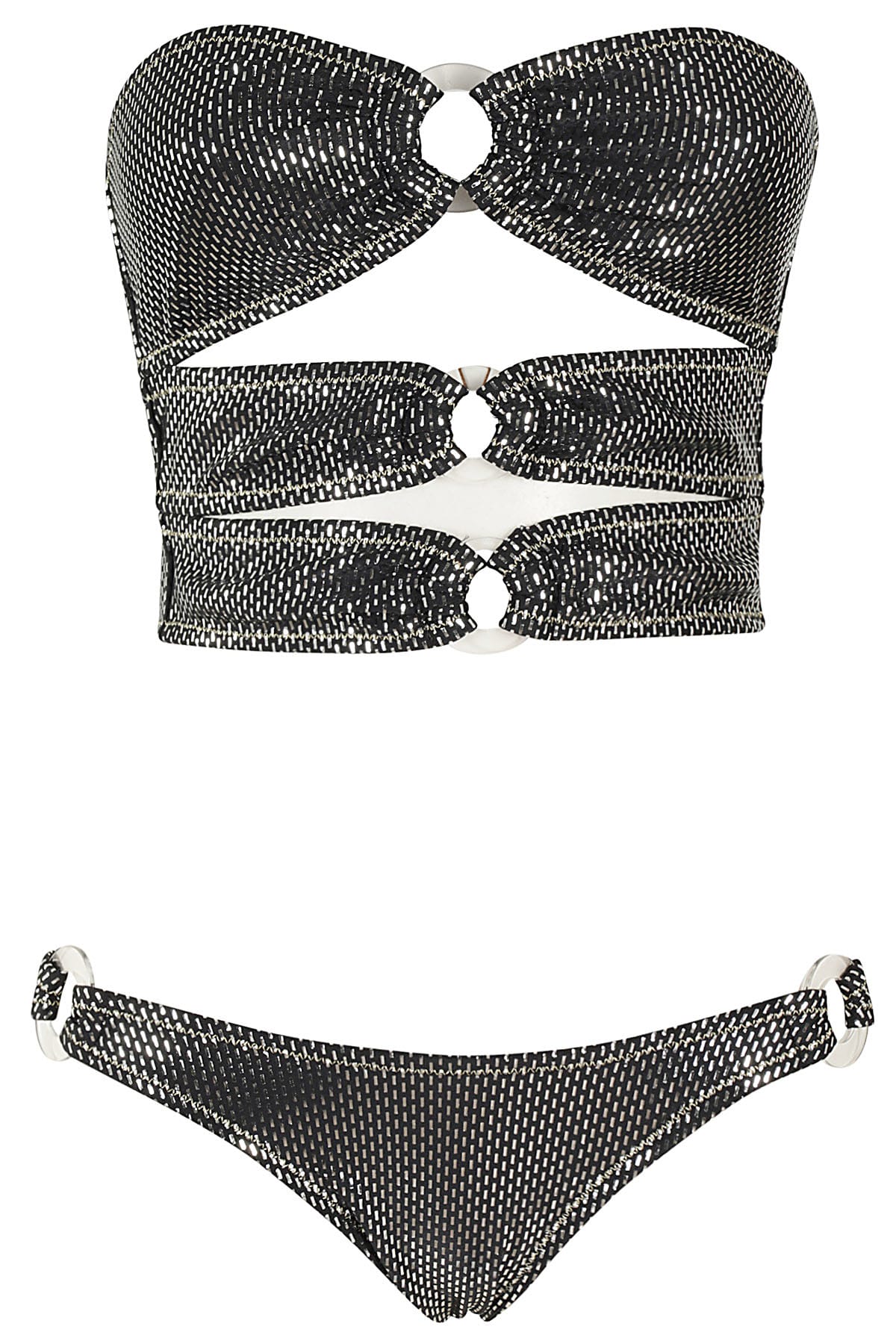 Reina Olga 3 Row Bandeau