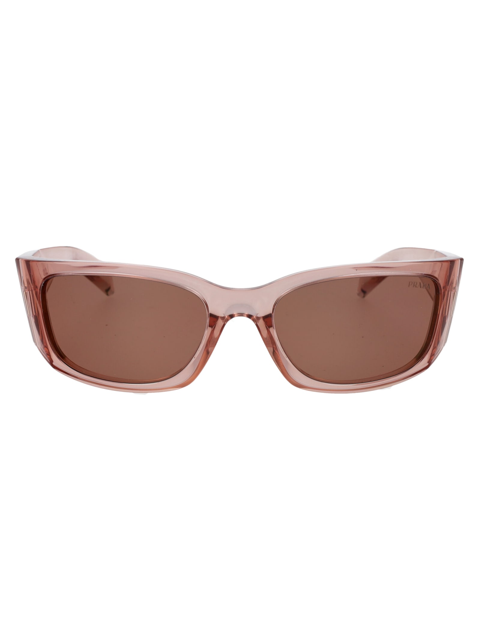 Prada Eyewear 0pr A14s Sunglasses