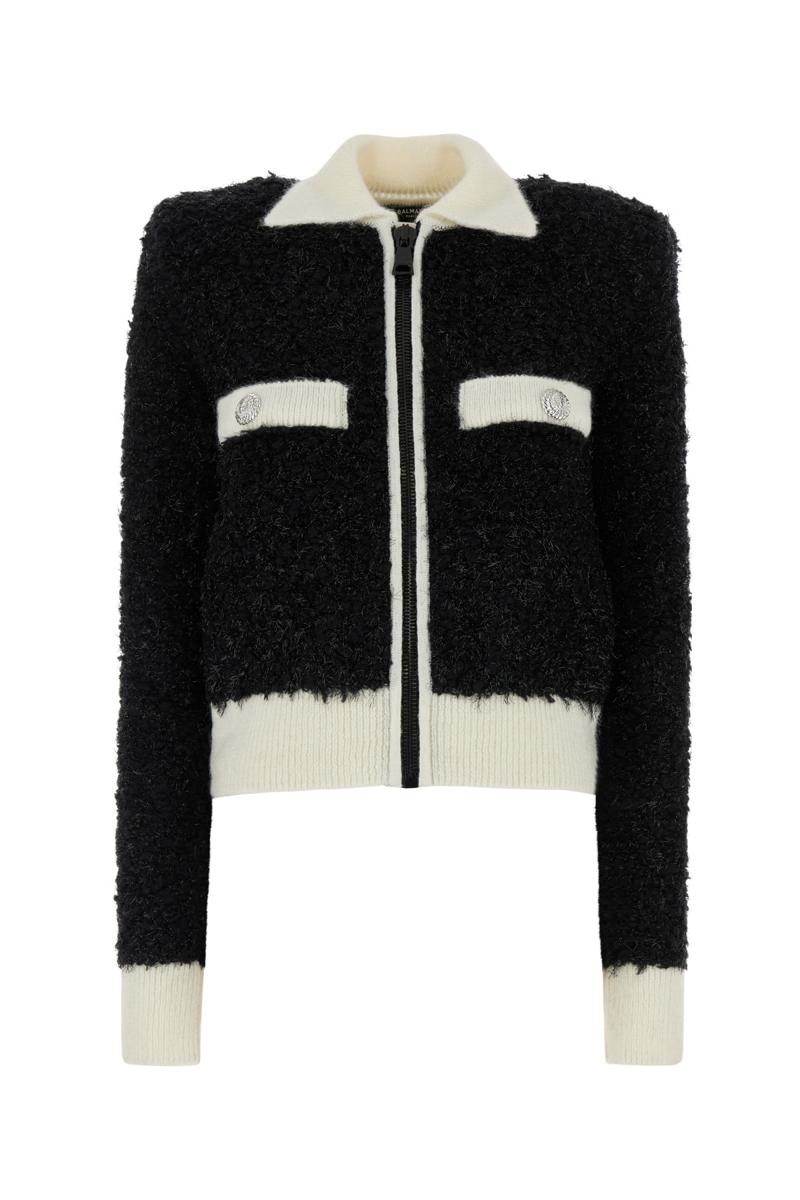 Balmain Jackets And Vests