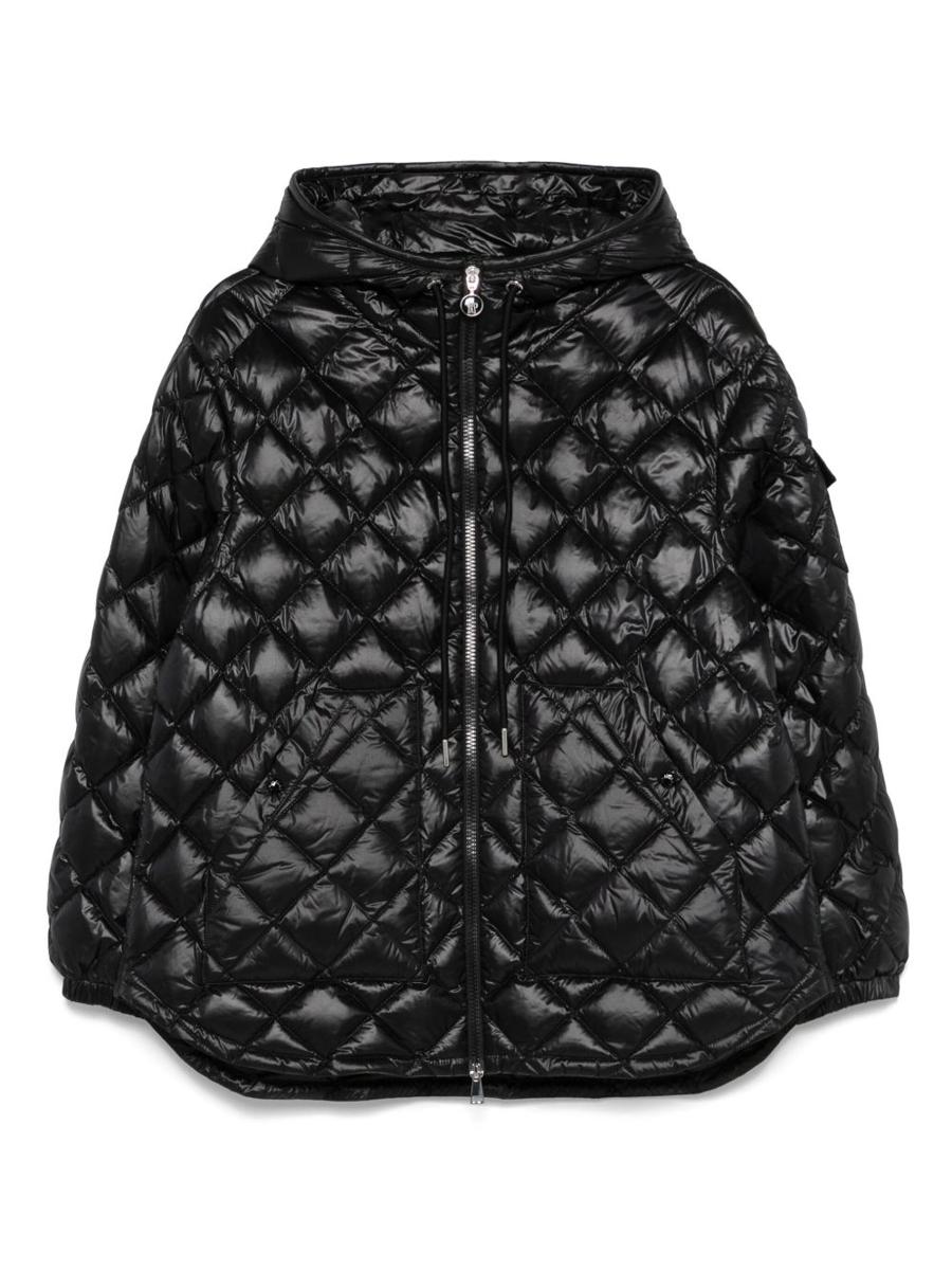 Moncler Jackets Black