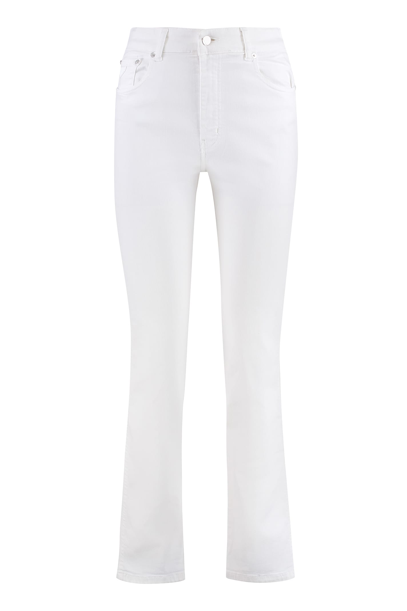 Lois Malena 5-pocket Straight-leg Jeans