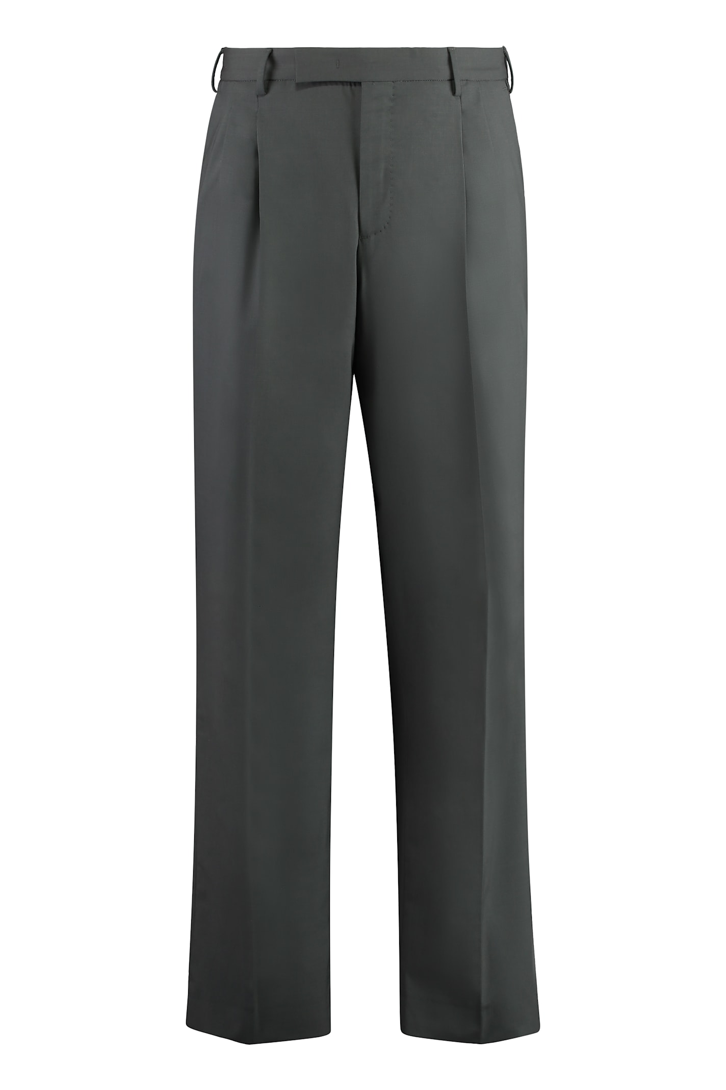 PT Torino Wool Blend Trousers