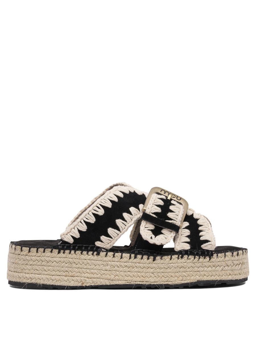 Mou Sandals