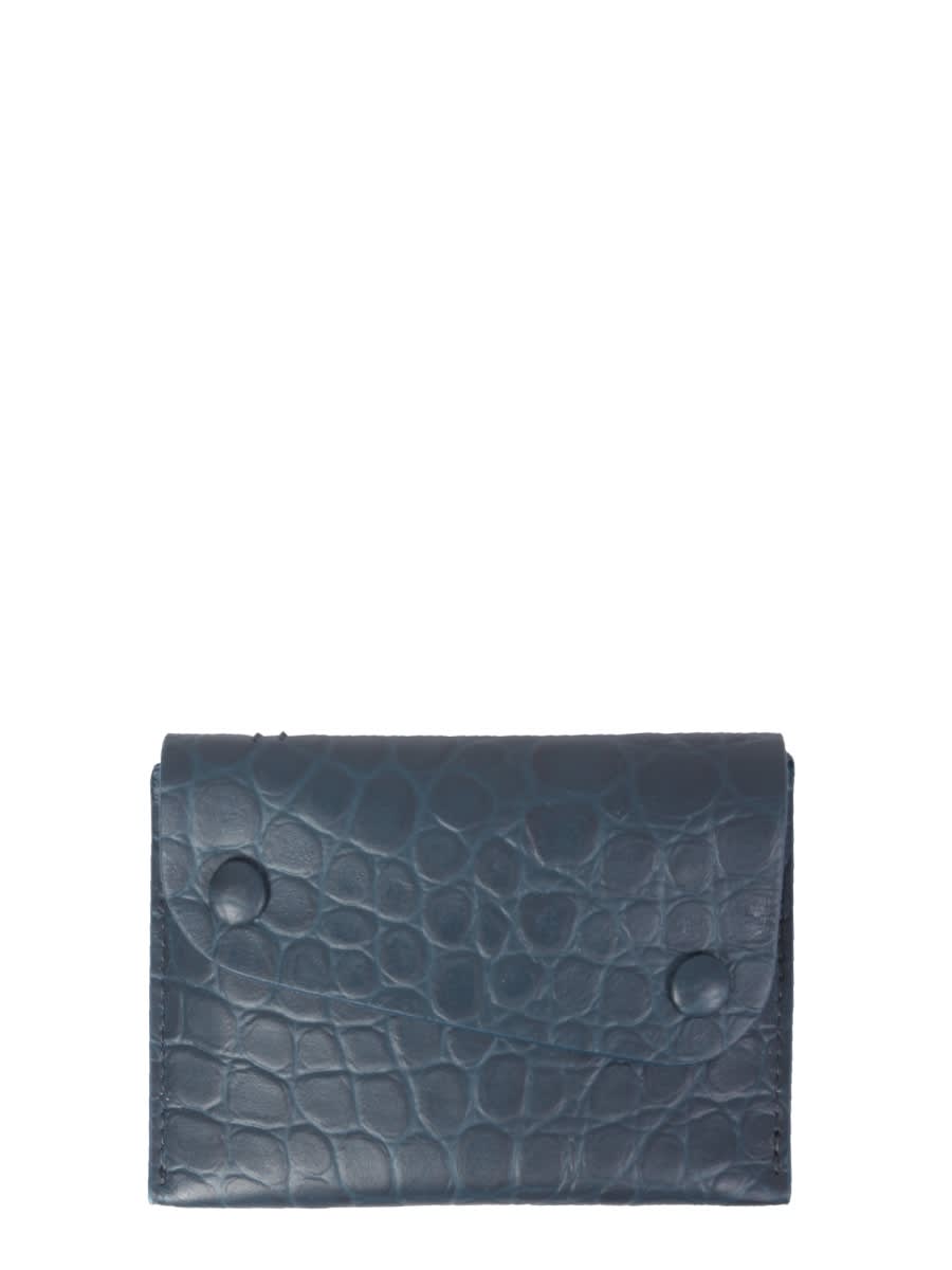 Il Bisonte Europe Card Holder