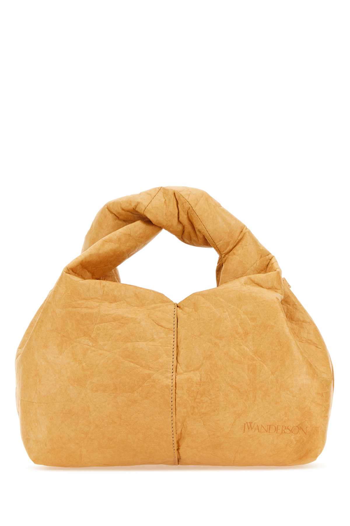 J. W. Anderson Beige Fabric Mini Twister Hobo Handbag