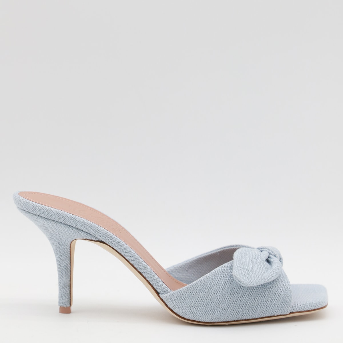Malone Souliers Light Blue Sandals