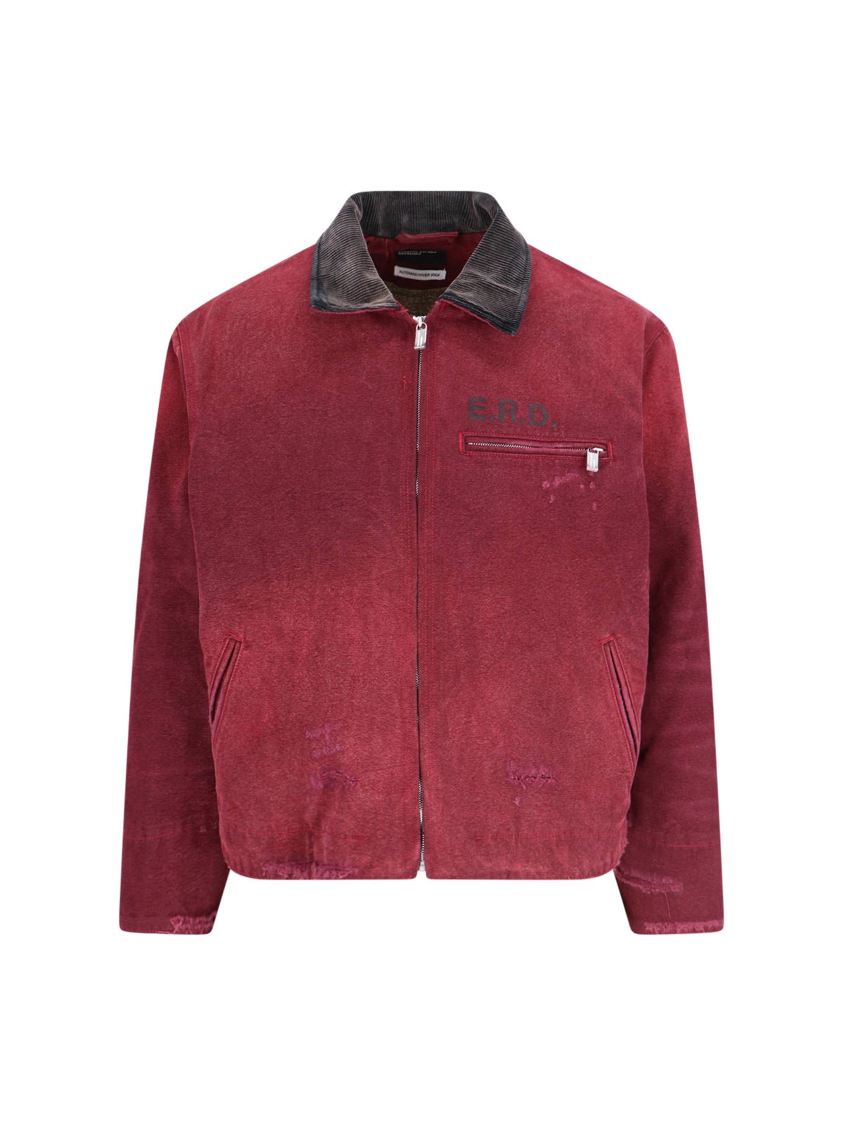Enfants Riches Déprimés 'Italian Romance' Zip Jacket