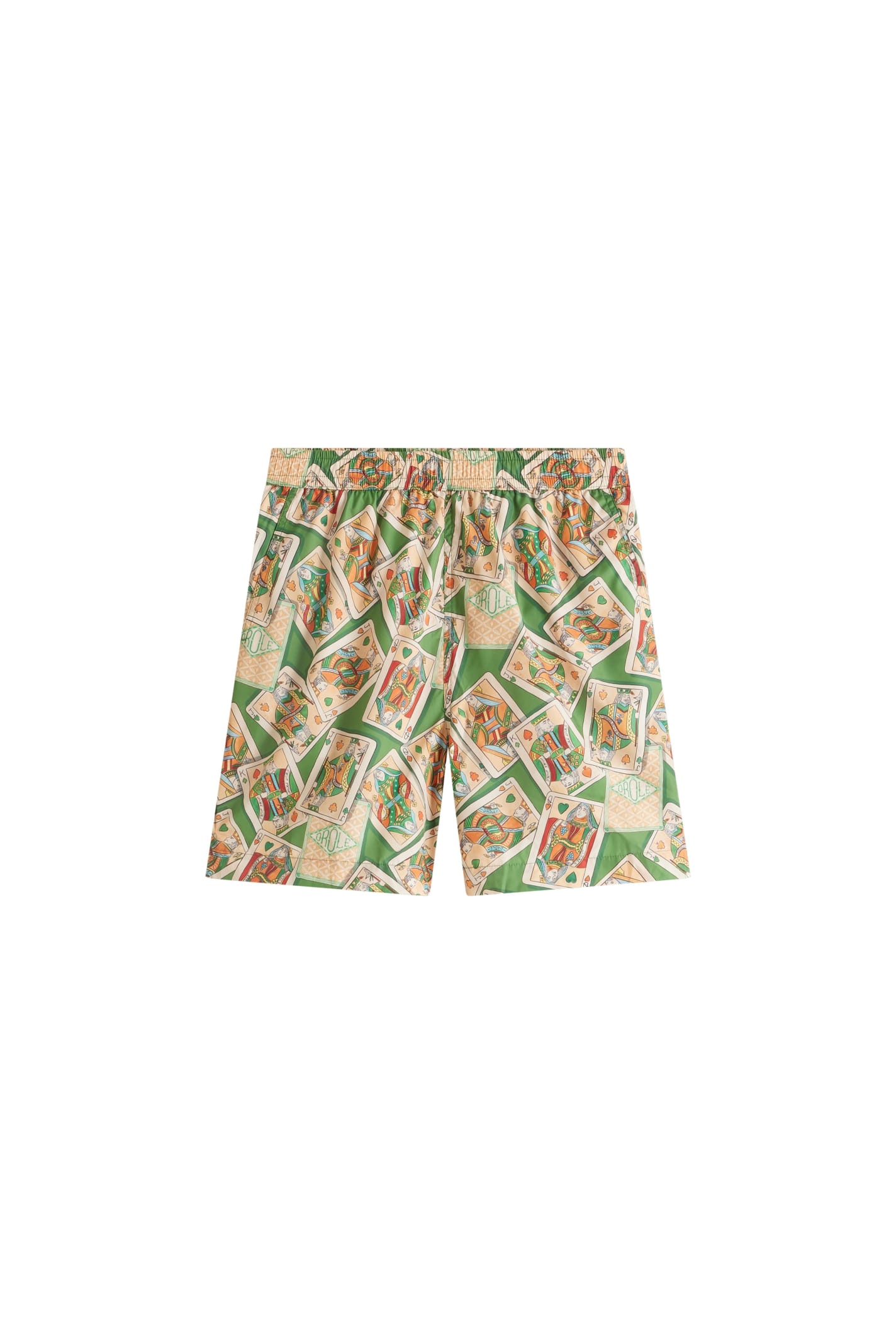 Drôle de Monsieur Shorts