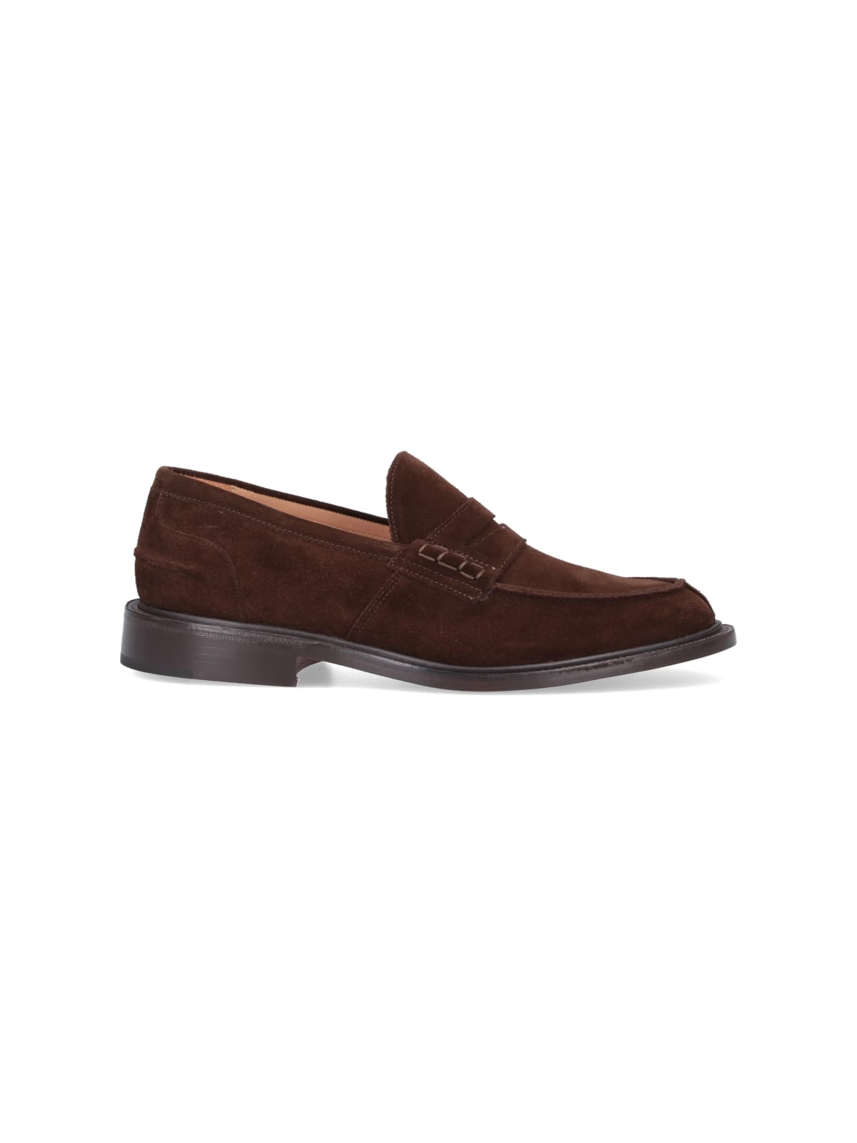 Tricker's james Penny Loafers