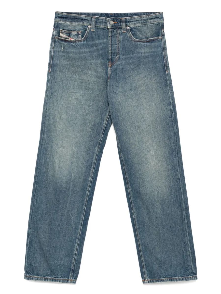Diesel D-Macro 2001牛仔裤