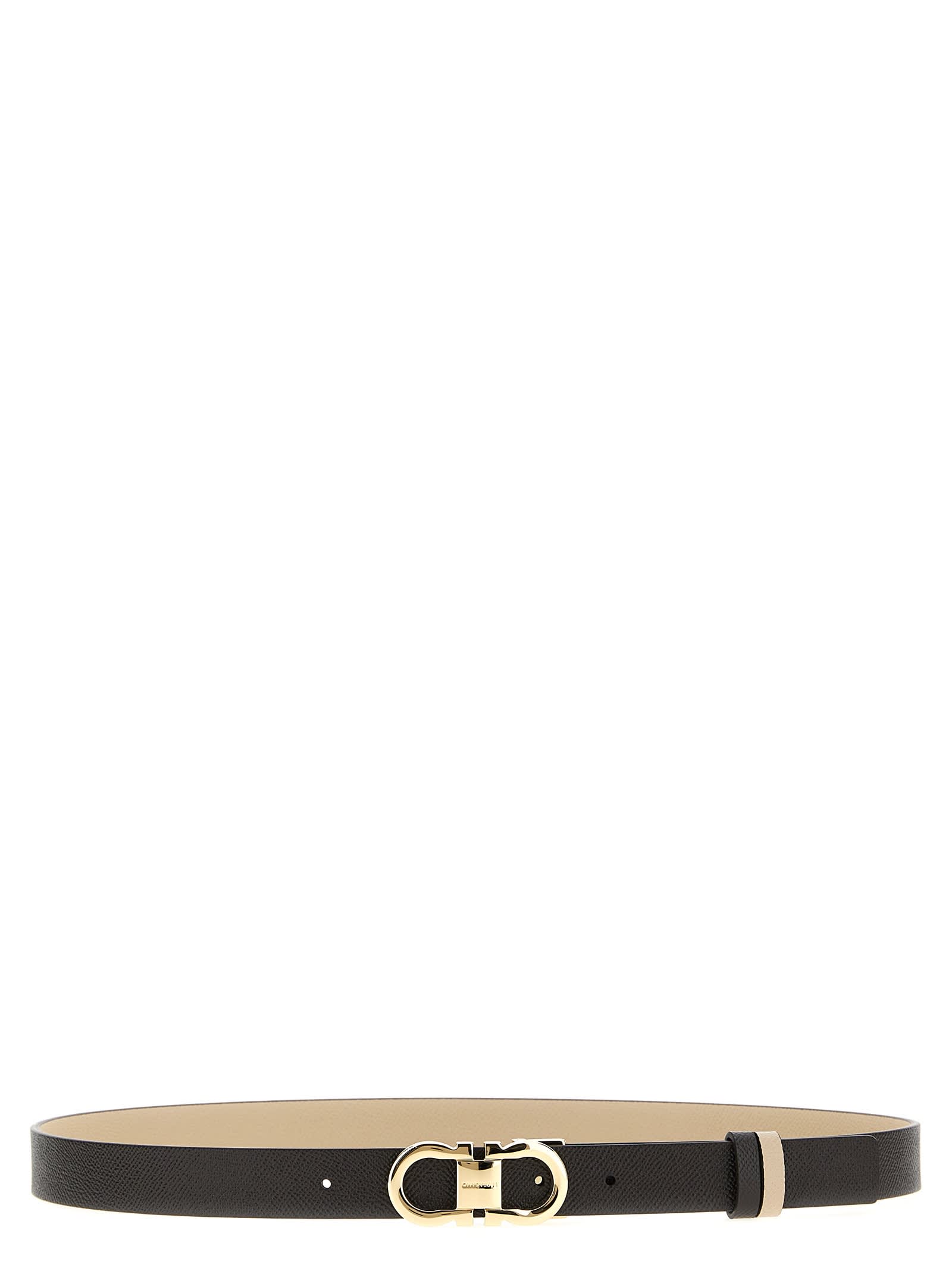 Ferragamo gancini Reversible Belt