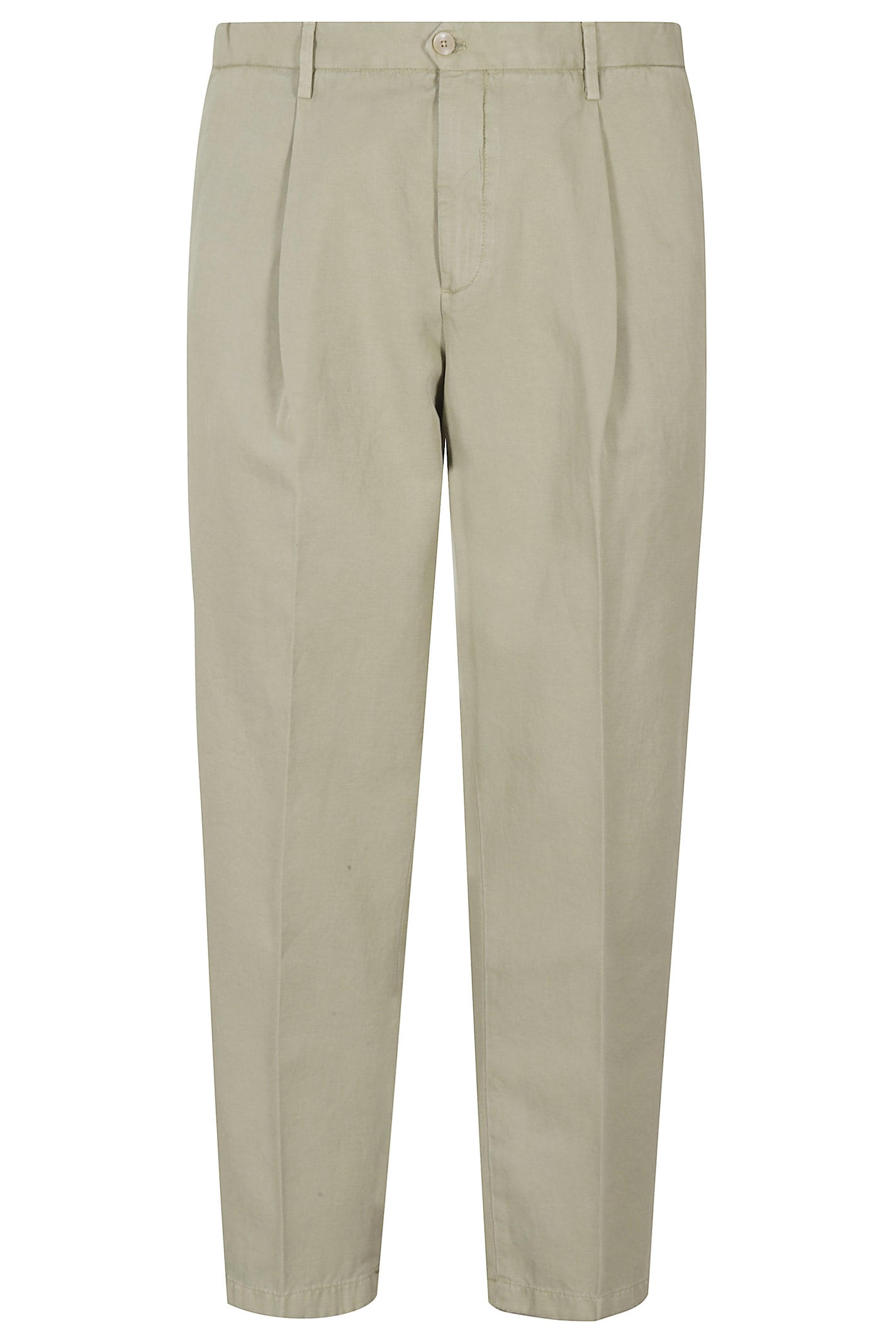 Briglia 1949 Pant 1pinces Lino