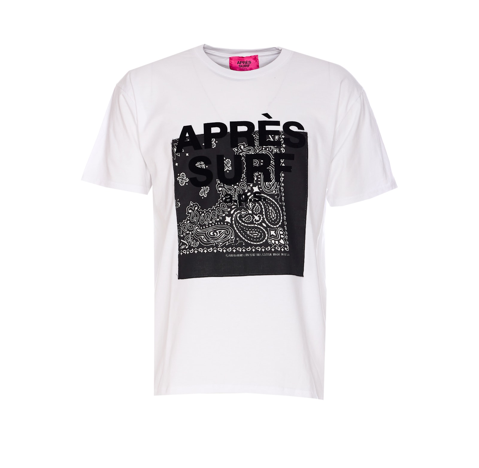 Apres Surf Train T-shirt