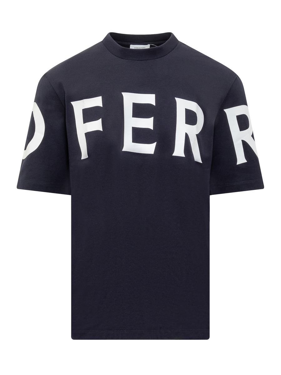 Salvatore Ferragamo Ferragamo T-Shirt