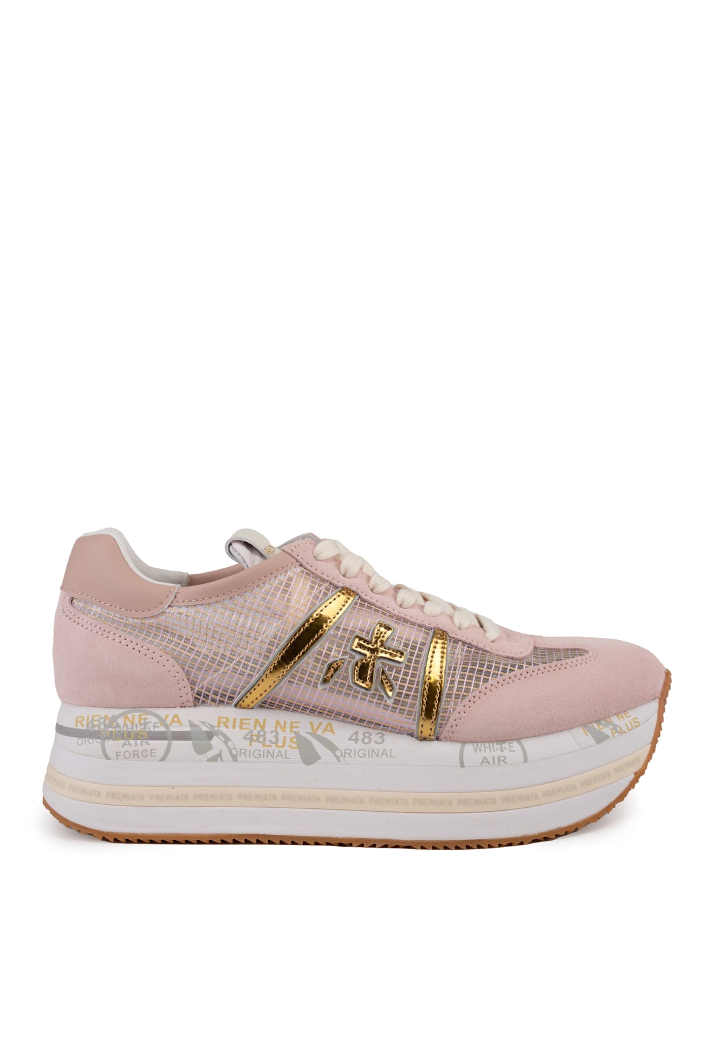 Premiata Sneakers Beth 7372