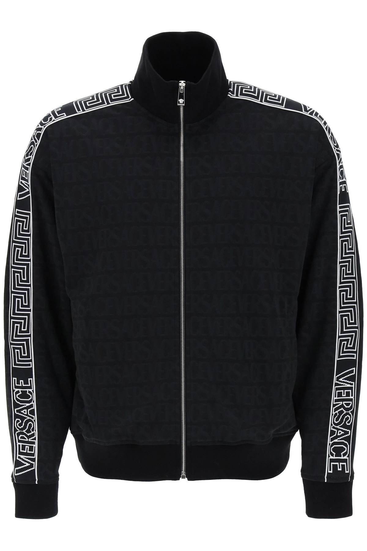 Versace Zip Sweatshirt