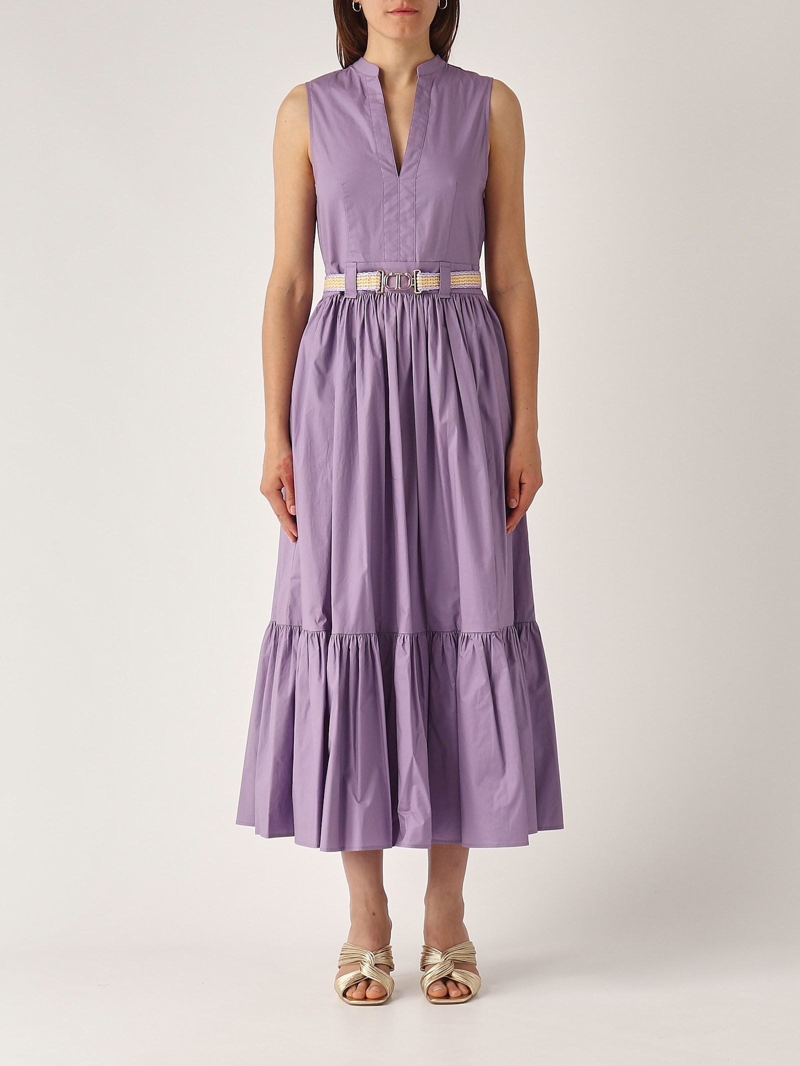 TwinSet Cotone Dress