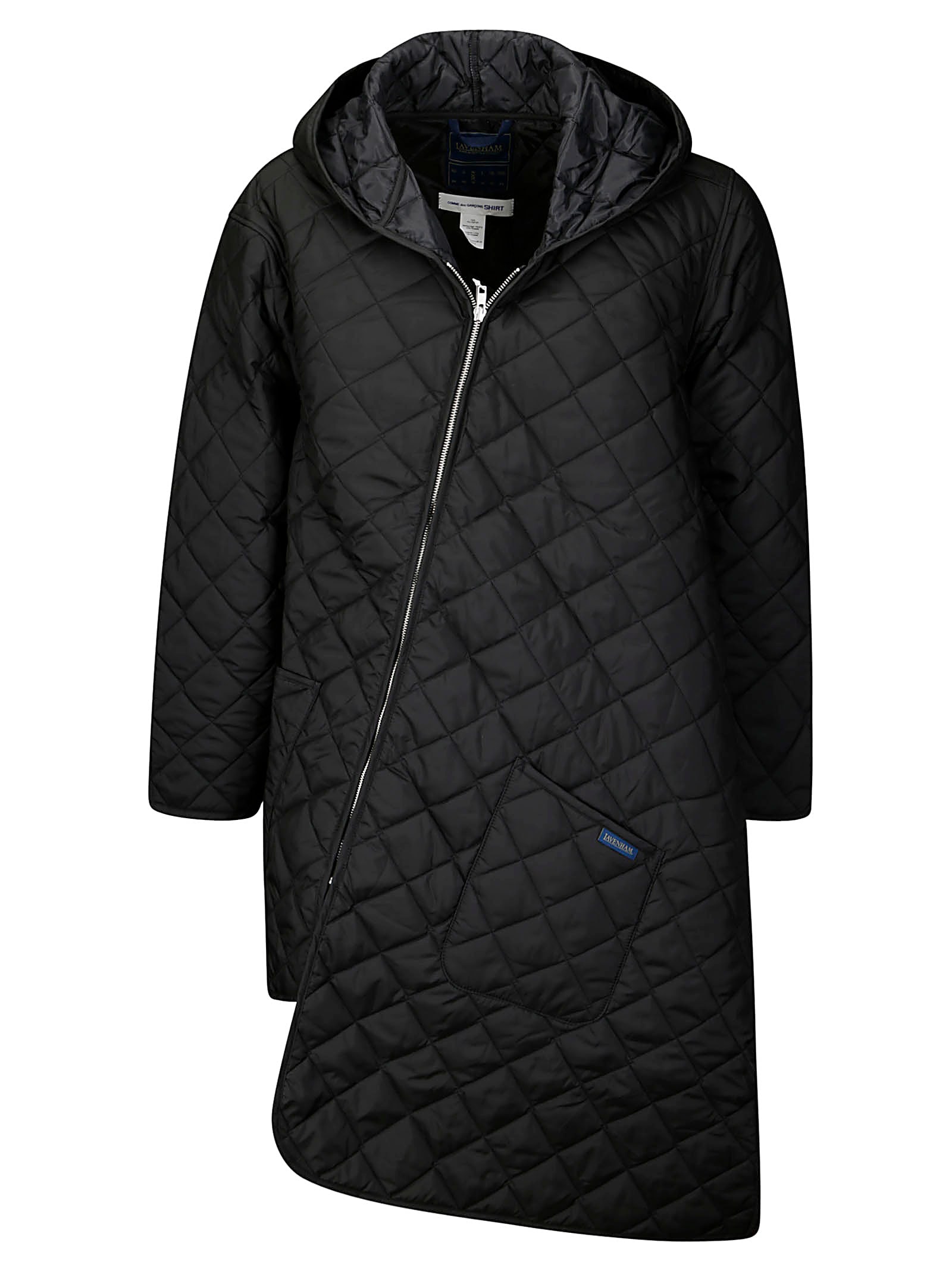 Comme des Garçons Shirt Mens Coat Woven