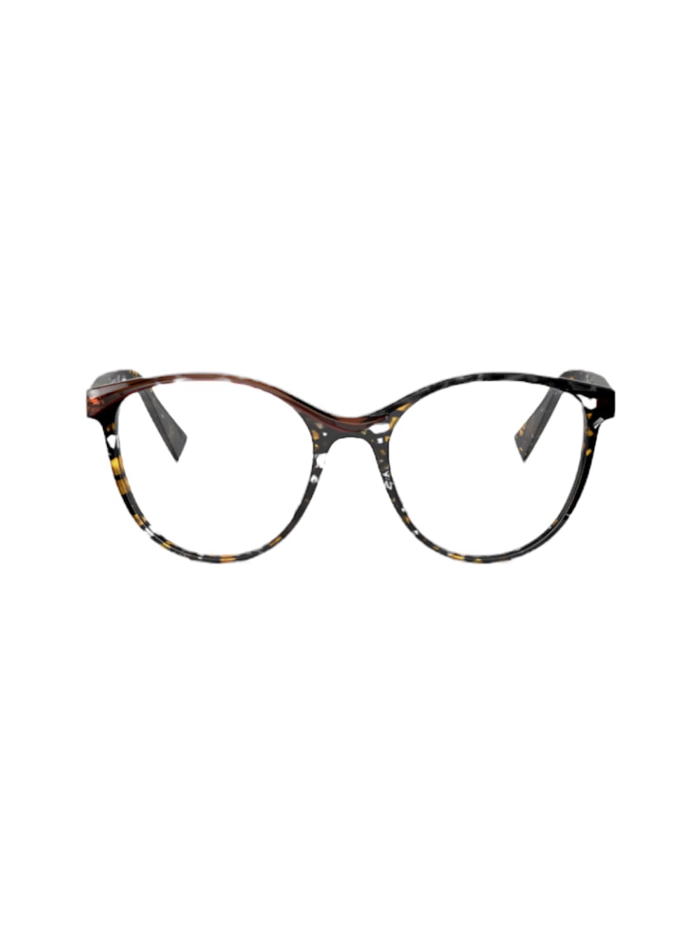 Alain Mikli Marzella - 3131 - Black/amber Glasses