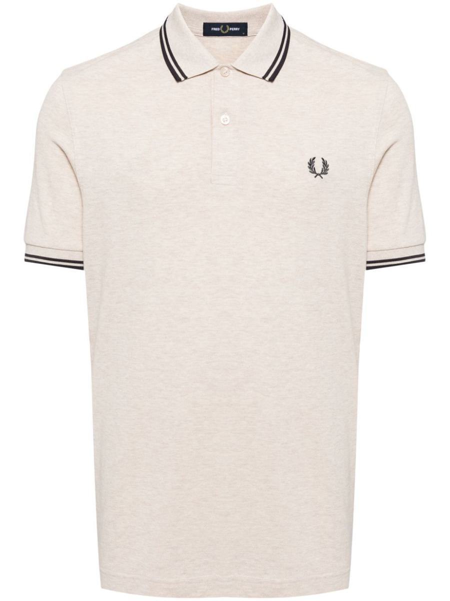 Fred Perry Twin Tipped Shirt Clothing