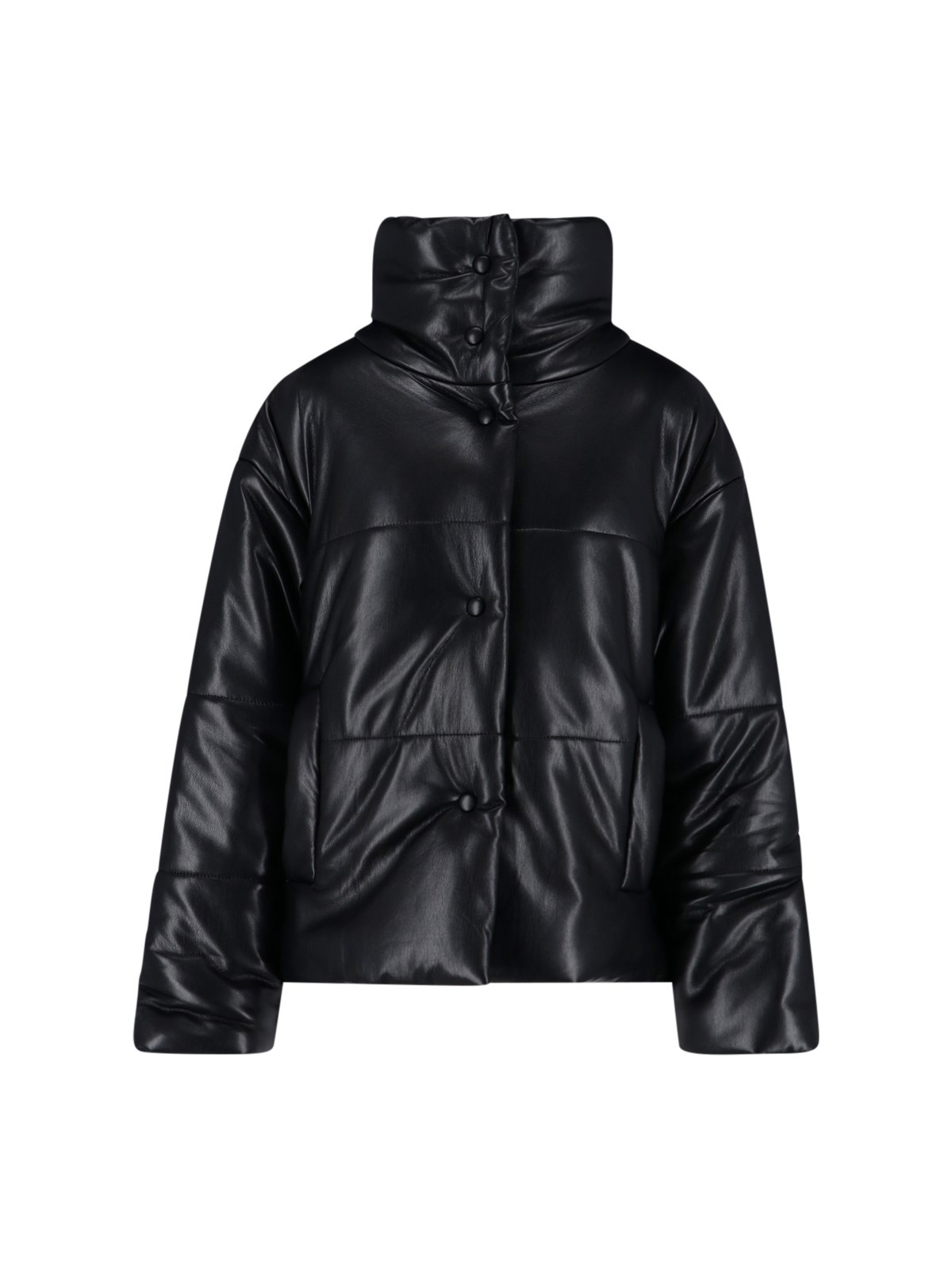 Nanushka Quilted Jacket
