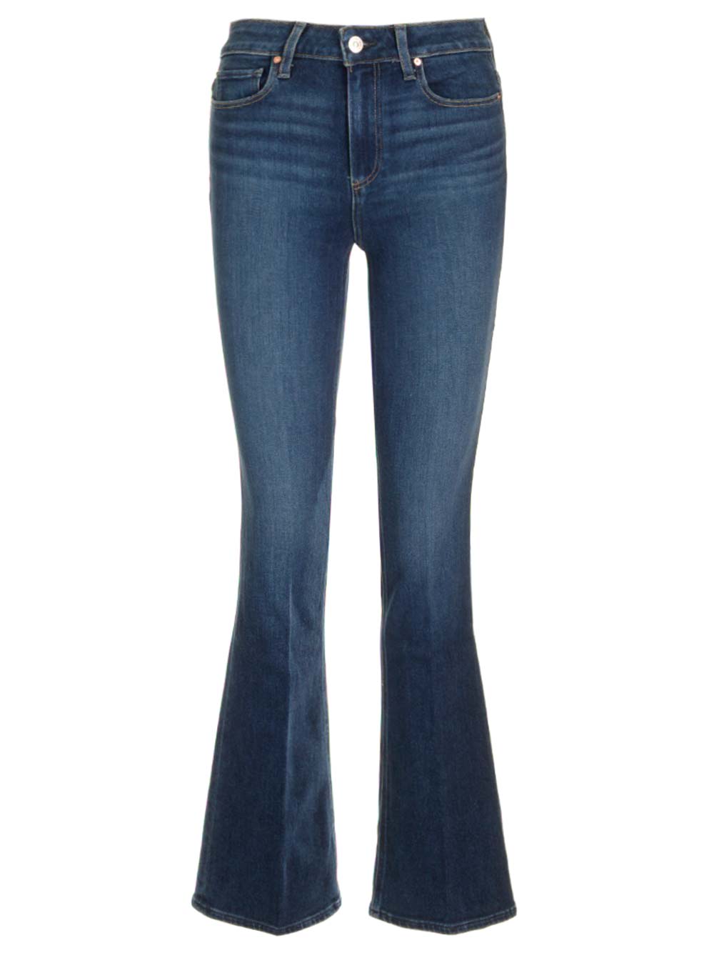 Paige High-waisted Jeans