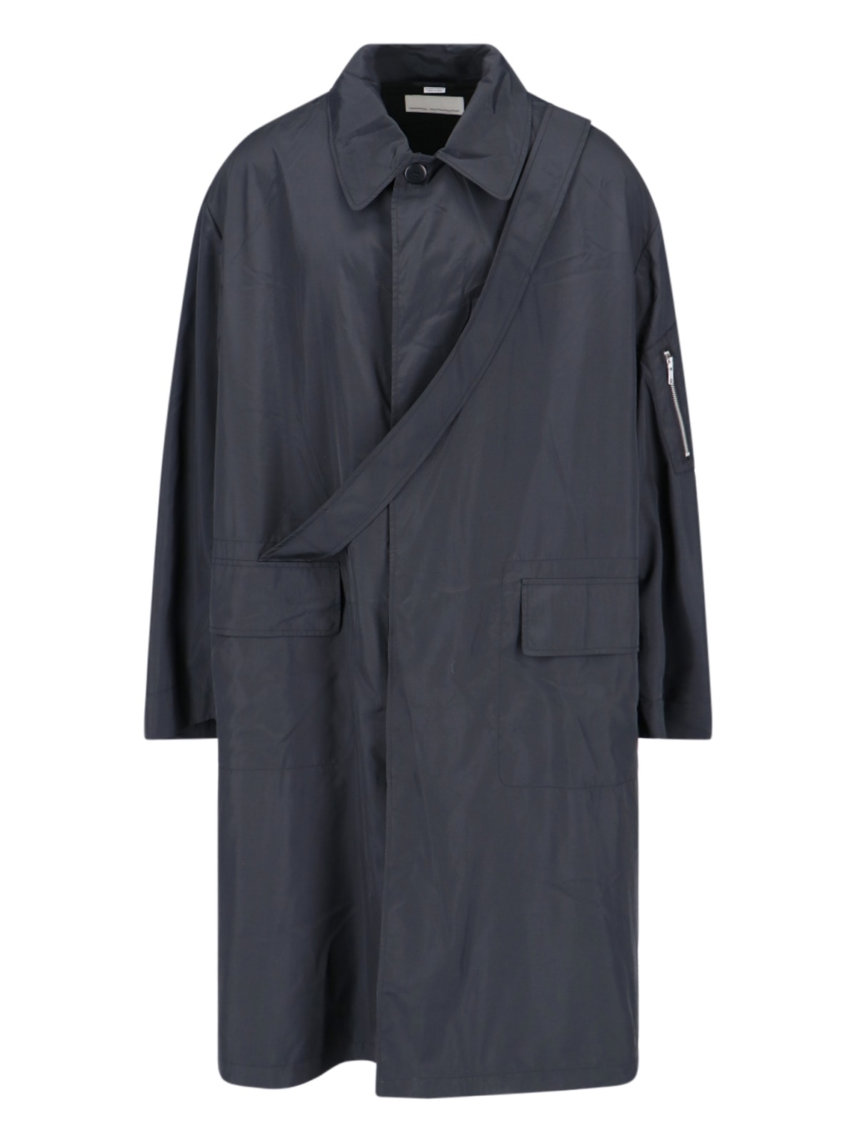 Random Identities Trench fabric Strap