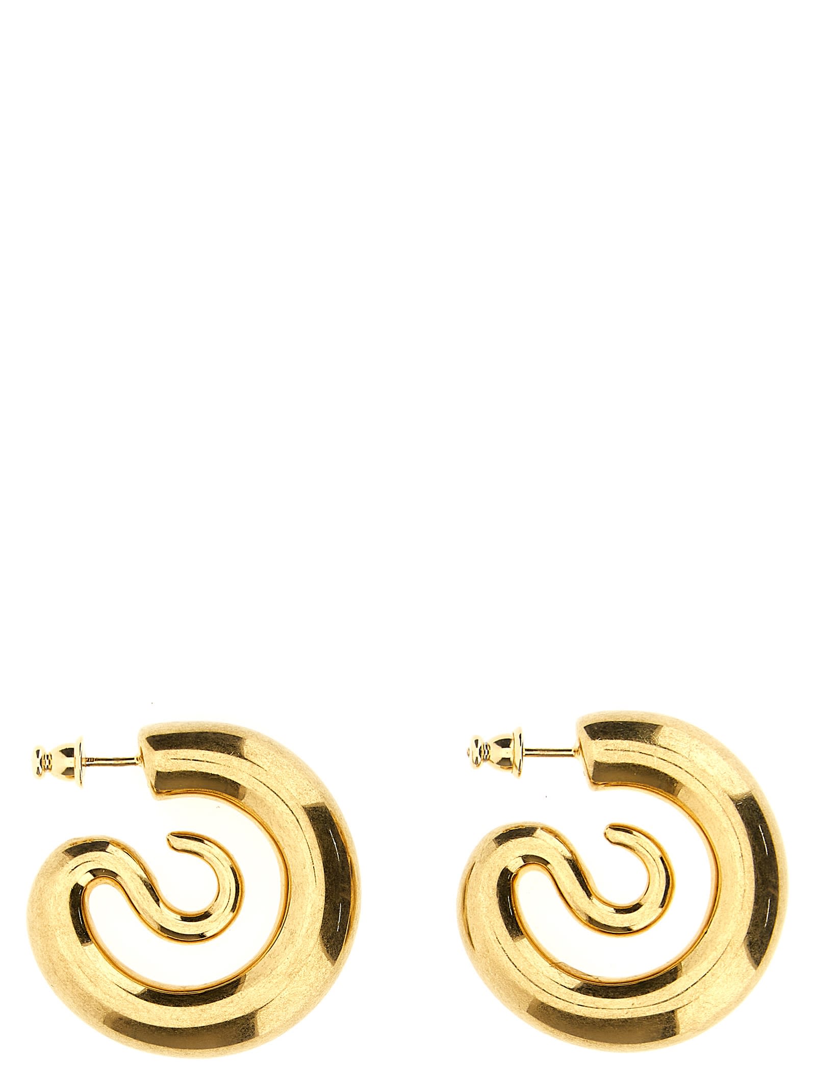 Panconesi serpent Hoops S Earrings