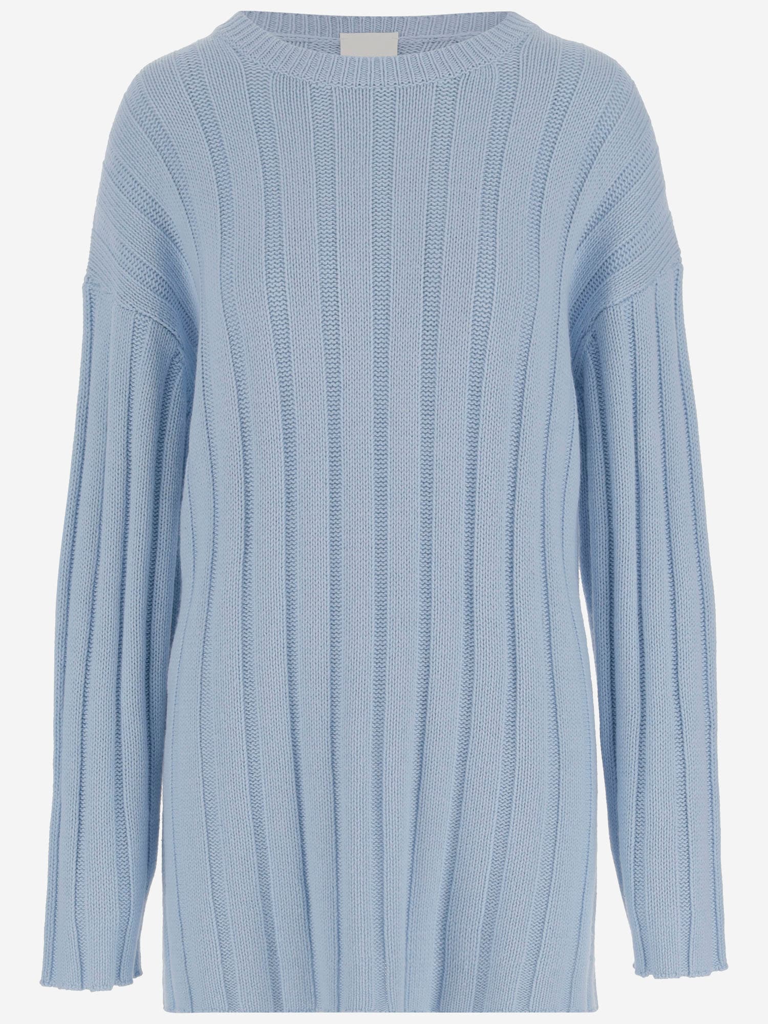 Allude Cotton And Cashmere Sweater