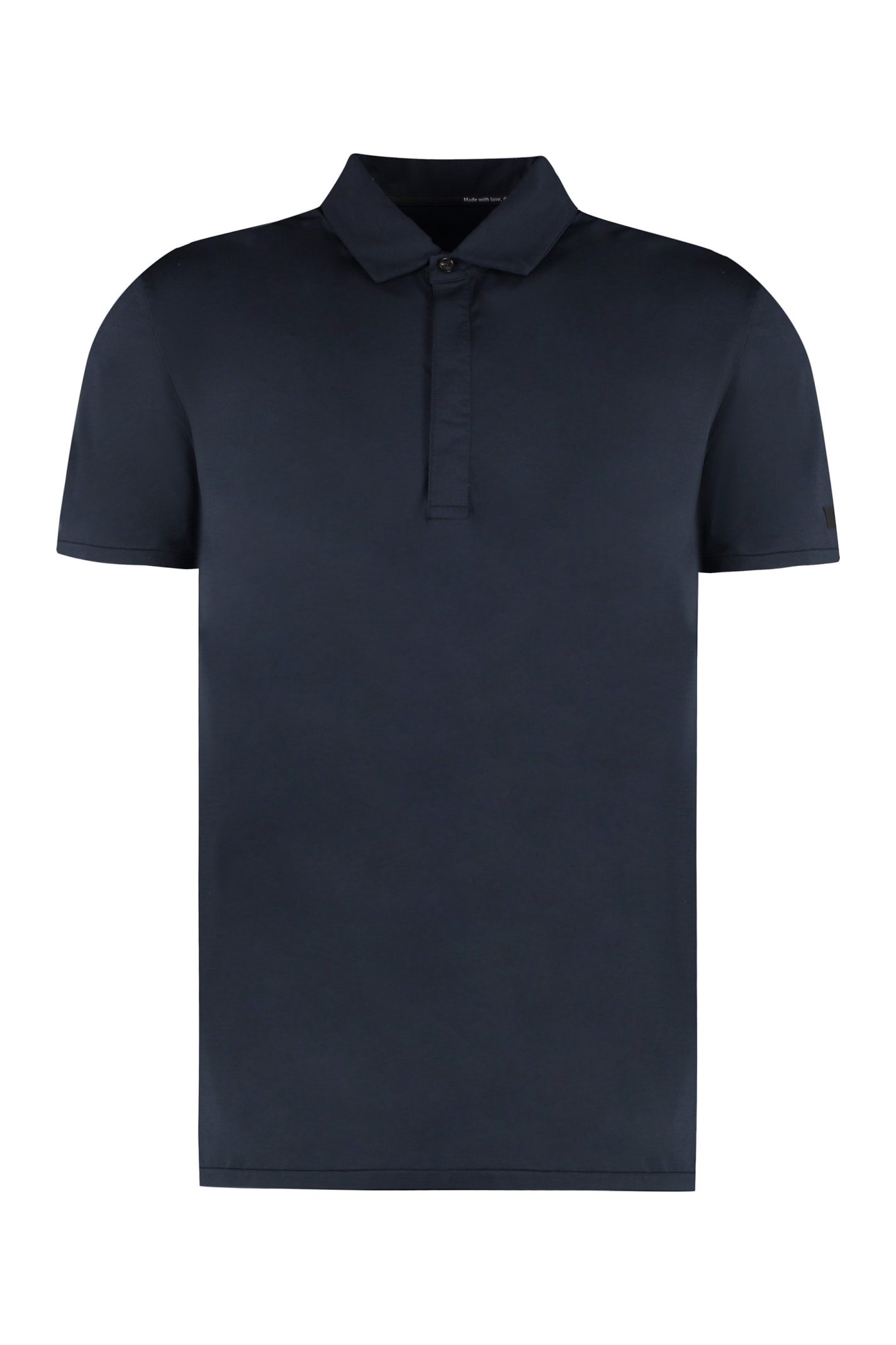RRD - Roberto Ricci Design Technical Fabric Polo Shirt