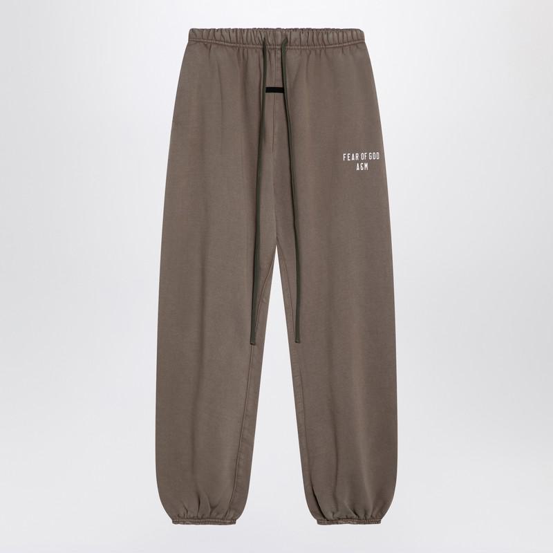 Fear Of God 基础款军事风慢跑裤带logo