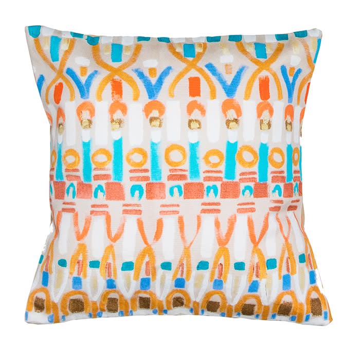 Le Botteghe su Gologone Printed Cushions 40x40 Cm