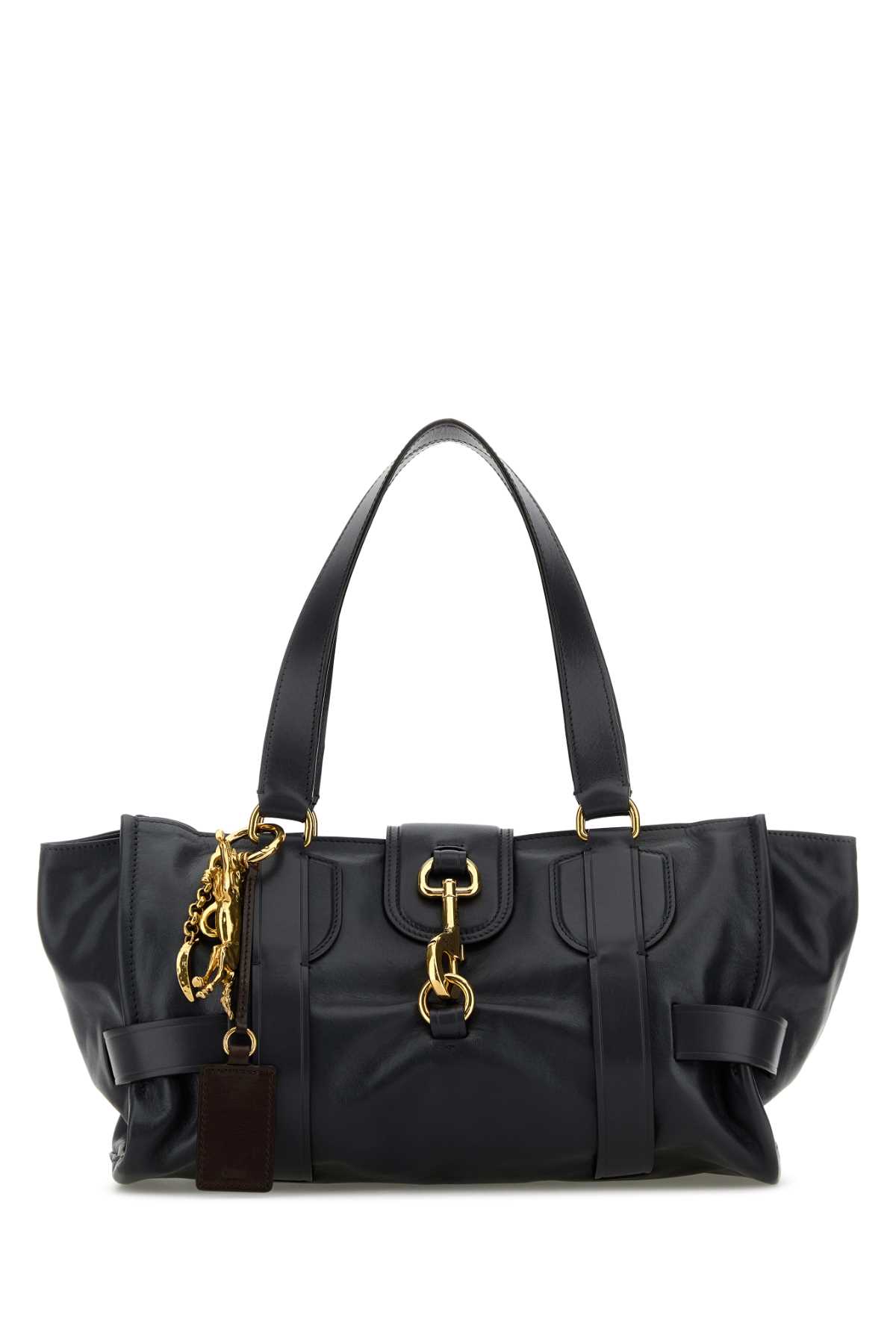 Chloé Leather Kerala Shopping Bag