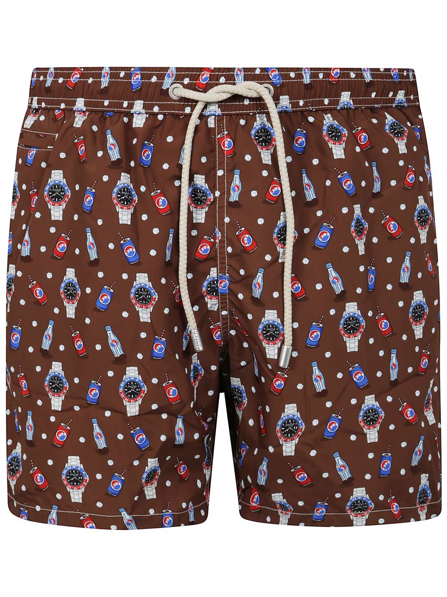 MC2 Saint Barth Lighting Micro Fantasy Ultralight Swimshort Clothing