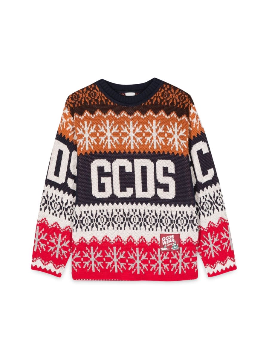 GCDS Mini Girocoll