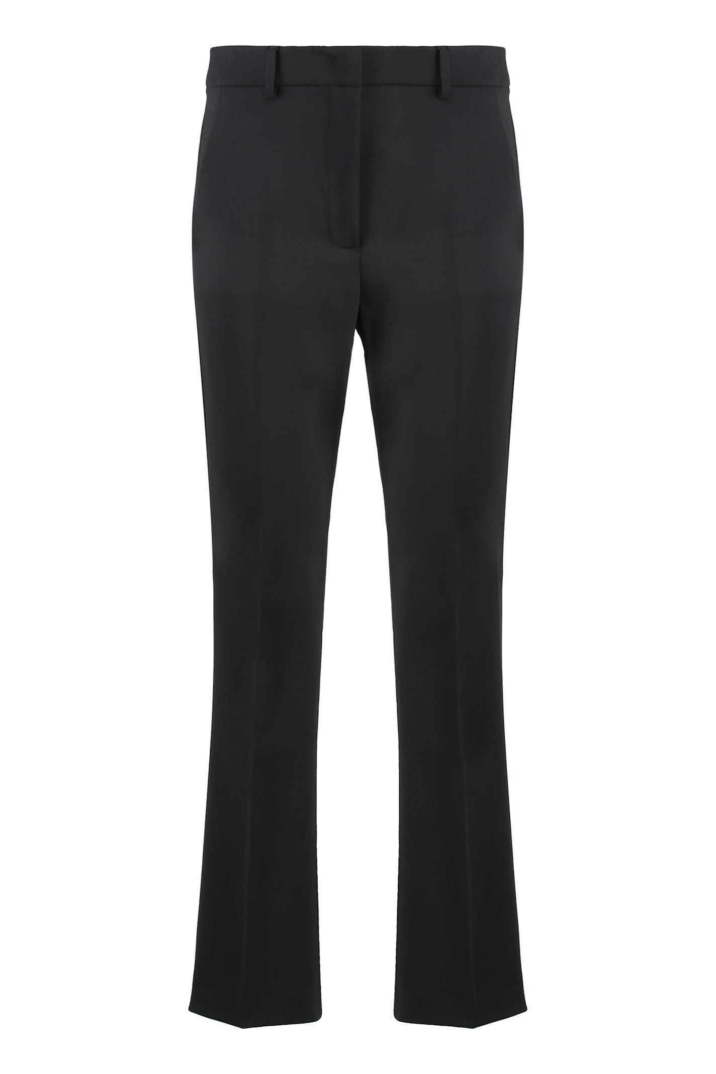 Weekend Max Mara Estasi Straight-leg Trousers