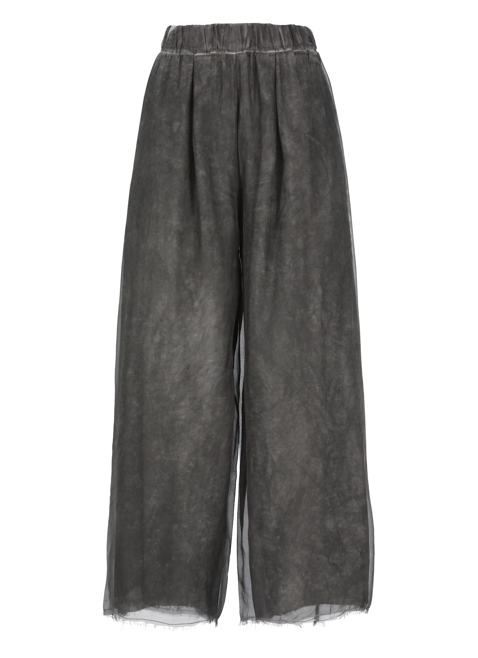 Sanctamuerte Palazzo Pants