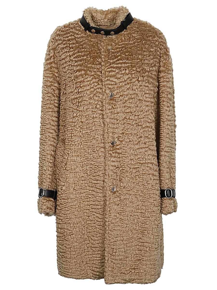 Jil Sander 羊毛外套