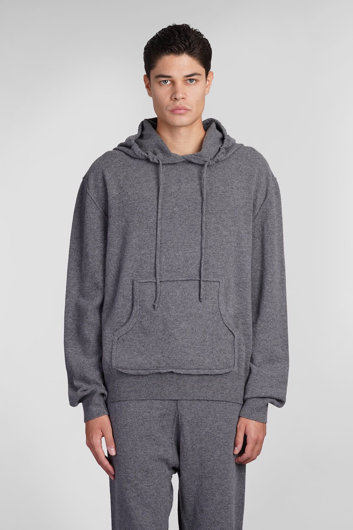 Maison Margiela Hooded Sweater