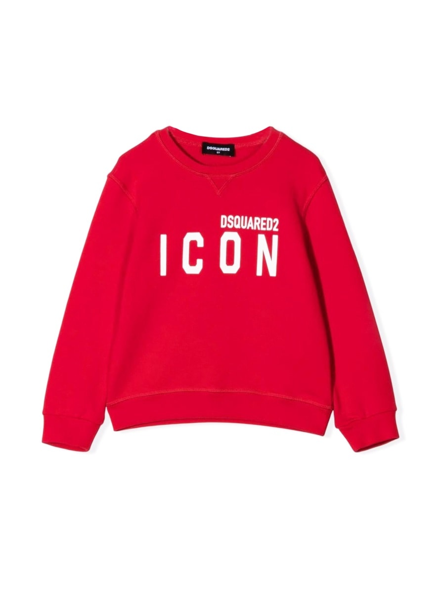 Dsquared2 Relax Icon Felpa